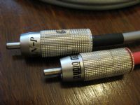 Audio Note AN-Vx Interconnect 1m